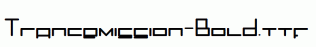 Trancemission-Bold.ttf