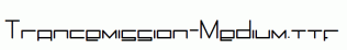 Trancemission-Medium.ttf