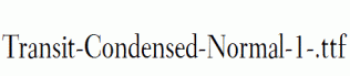 Transit-Condensed-Normal-1-.ttf