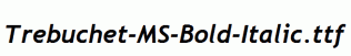Trebuchet-MS-Bold-Italic.ttf