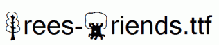 Trees-Friends.ttf