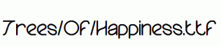 Trees-Of-Happiness.ttf