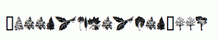 Treesandleaves.ttf