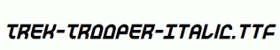 Trek-Trooper-Italic.ttf
