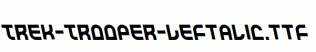 Trek-Trooper-Leftalic.ttf