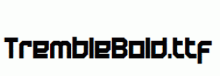 TrembleBold.ttf