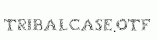 Tribalcase.otf