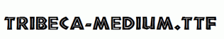 Tribeca-Medium.ttf