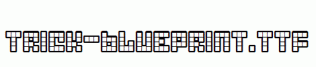 Trick-Blueprint.ttf