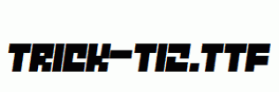 Trick-T12.ttf