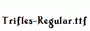 Trifles-Regular.ttf