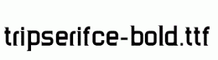 TripSerifCE-Bold.ttf