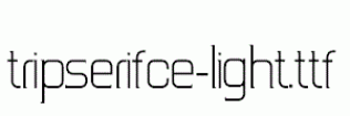 TripSerifCE-Light.ttf