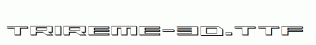 Trireme-3D.ttf