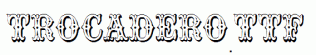 Trocadero.ttf