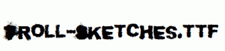 Troll-Sketches.ttf