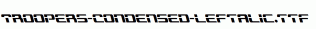 Troopers-Condensed-Leftalic.ttf