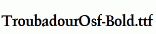 TroubadourOsf-Bold.ttf