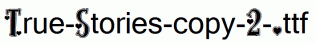 True-Stories-copy-2-.ttf