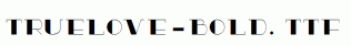 TrueLove-Bold.ttf
