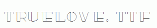 TrueLove.ttf