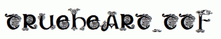 Trueheart.ttf