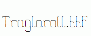 Truglaroll.ttf