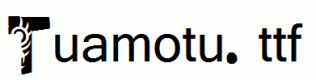 Tuamotu.ttf