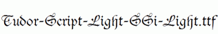 Tudor-Script-Light-SSi-Light.ttf
