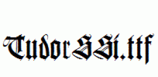 TudorSSi.ttf
