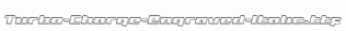 Turbo-Charge-Engraved-Italic.ttf