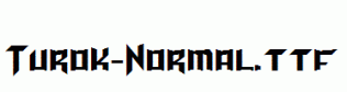 Turok-Normal.ttf