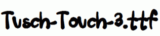 Tusch-Touch-3.ttf