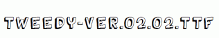 Tweedy-Ver.02.02.ttf