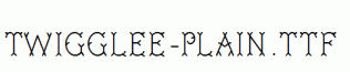 Twigglee-Plain.ttf