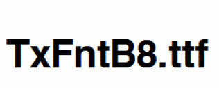 TxFntB8.ttf