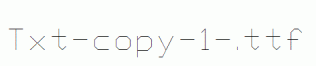 Txt-copy-1-.ttf