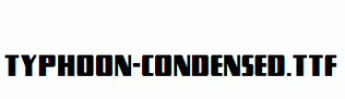 Typhoon-Condensed.ttf