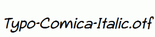 Typo-Comica-Italic.otf