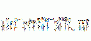 Typo-Garden-Demo.ttf