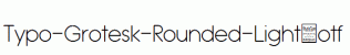Typo-Grotesk-Rounded-Light.otf
