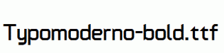 Typomoderno-bold.ttf