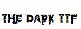 the-dark.ttf