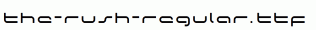 the-rush-Regular.ttf