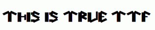 this-is-true.ttf