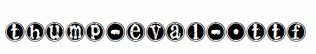 thump-eval-.ttf