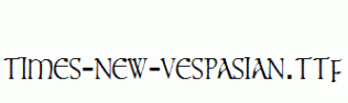 times-new-vespasian.ttf