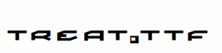 treat.ttf