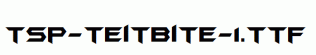tsp-teitbite-1.ttf
