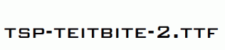 tsp-teitbite-2.ttf